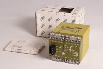 Pilz PNOZ 8 24 V DC