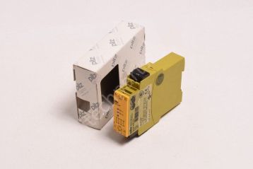 Pilz PZE X4P 24VDC 4n/o