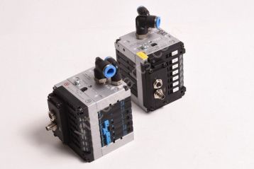 Festo CPV10-GE-FB-6  CPV-10-VI / Set of 2
