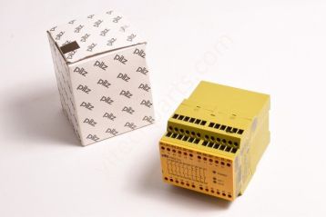 Pilz PNOZ X10 24VDC 6n/o 4n/c 3LED