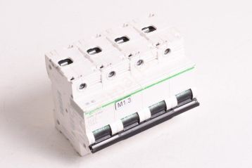Schneider  Electric C120H B 125A