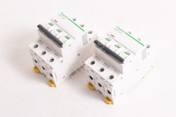 Schneider Electric iC60N C0,5A / Set of 2 pcs