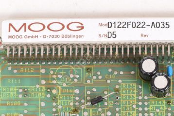 MOOG D122F022-A035