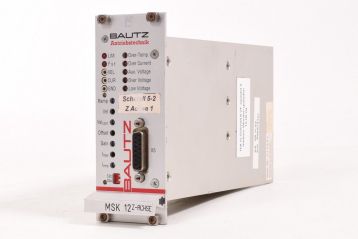 Bautz MSK 12-03-ES1-PA