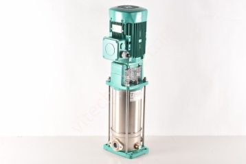 Wilo MVI410-1/16/E/3-400-50-2/EC+C/B / Q2E FC 90L2D-40 H