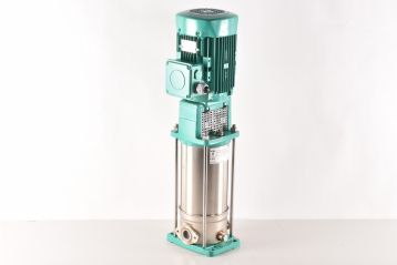 Wilo MVI410-1/16/E/3-400-50-2/EC+C/B / Q2E FC 90L2D-40 H