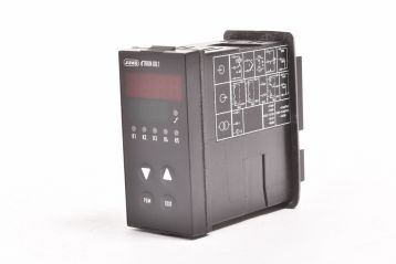 JUMO DTRON 08.1 / 703031/50-001-000-00