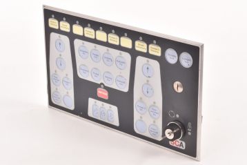 SCA Schucker SCA PLC 3000-22