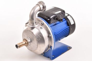 Lowara CEA120/3/A with Exhaust