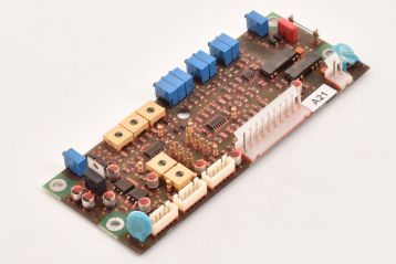 Metzka Controller Board