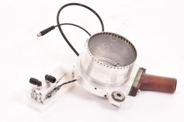 Posalux Pressure Foot - off centring