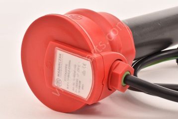 Mazurczak Rotkappe B-FC 1250/2.5-230Ws