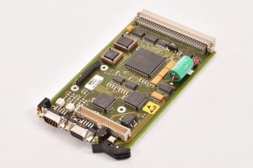 SCA Schucker APC 3000-32 CPU
