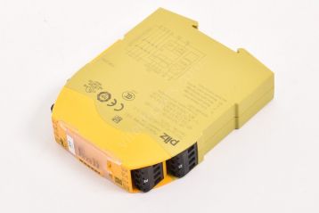 Pilz PNOZ s4 48-240VAC/DC 3n/o 1n/c