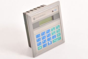 Allen Bradley SLC 500 1747-DTAM