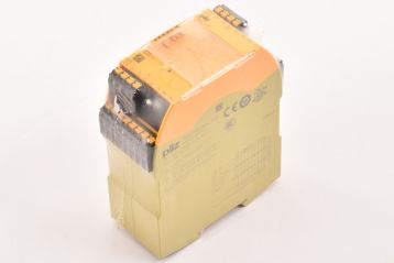 Pilz PNOZ s11c 24VDC 8n/o 1n/c