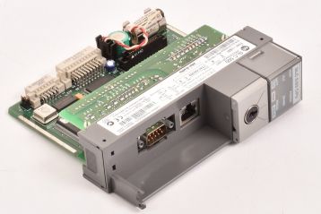 Allen Bradley SLC 500 / 1747-L531