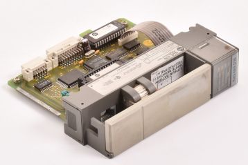 Allen Bradley SLC 500 / 1747-L524