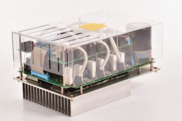Fanuc A06B-6076-H101 / A16B-2100-011/ A20B-1006-0110