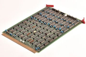 General Automation PWB 30D02660A02 / ASSY 31D02585A31