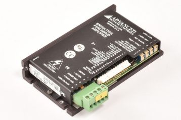 Advanced Motion Controls  V02 12A8M-QD