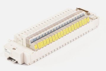 SMC SS5Y3-KNH124 / SY3140-5FU-Q