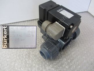 Burkert 141 - A-20.0-F-PVK025 - New