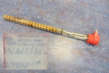 Mazurczak Rotkappe - B-TG 800/2,5-230 Ws - Used