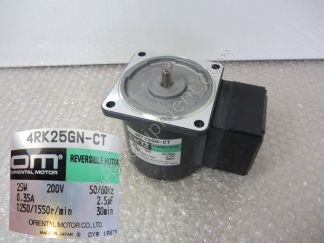 Oriental Motor (OM) 4RK25GN-CT - New