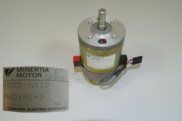 Yaskawa - F02S-GS12 - Used