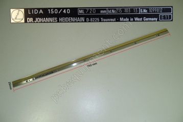 Heidenhain - LIDA 150/40 (ML 720mm) - New