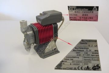 Iwaki EH-C30VC-230PR5