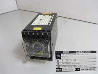 JUMO 701130/0253-001-02/205.245 - Used