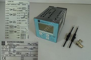 Endress+Hauser - Liquisys M CPM223- PS0010 - New