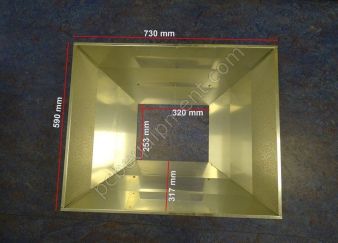 ORC Reflector for HMW 201B
