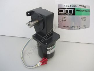 Oriental Motor (OM) 5IK40RC-25RA - New