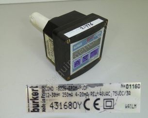 Burkert 8226 / 431680Y