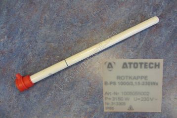Mazurczak Rotkappe - B-PS 1000/3,15-230 Ws - Used