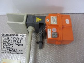 Georg Fischer - 199 112 123 - Used