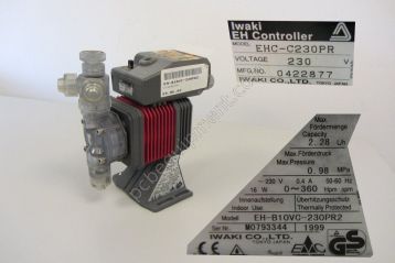 Iwaki EH-B10VC-230PR2 - Used
