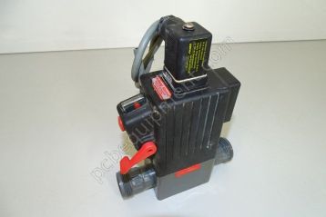 GEMU - 205 15D 0 114123050/60 - Used