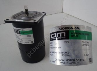 Oriental Motor (OM) 5IK40GN-SM - Used