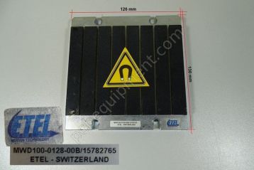 ETEL MWD100-0128-00B - Used