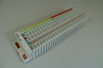 Wago 750-337/000-001 with 26 Modules - Used