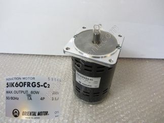 Oriental Motor (OM) 5IK60FRGS-C2 - New
