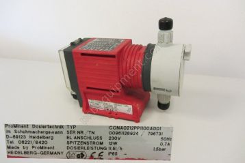 ProMinent - CONA 0212PP1100A001 - Used
