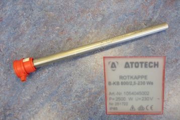 Mazurczak Rotkappe - B-KB 800/2,5-230 Ws - Used