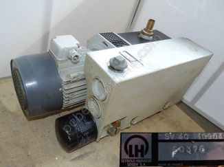 Leybold SV 40