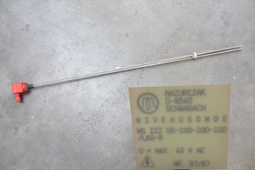 Mazurczak Rotkappe - NS III 00-100-100-100/LKG-B - Used