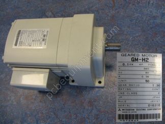 Mitsubishi GM-H2 - New